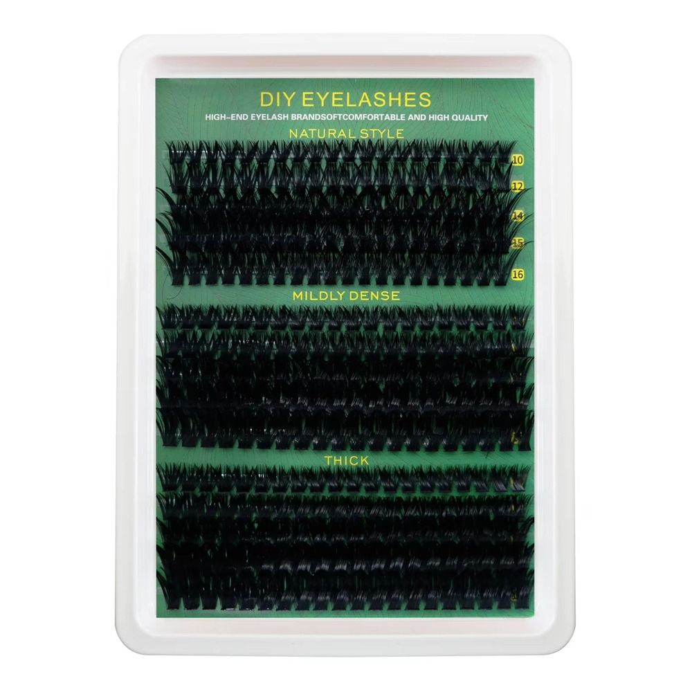 Eyelash Extension Eyelash - Natural Look False Eyelashes Bond and