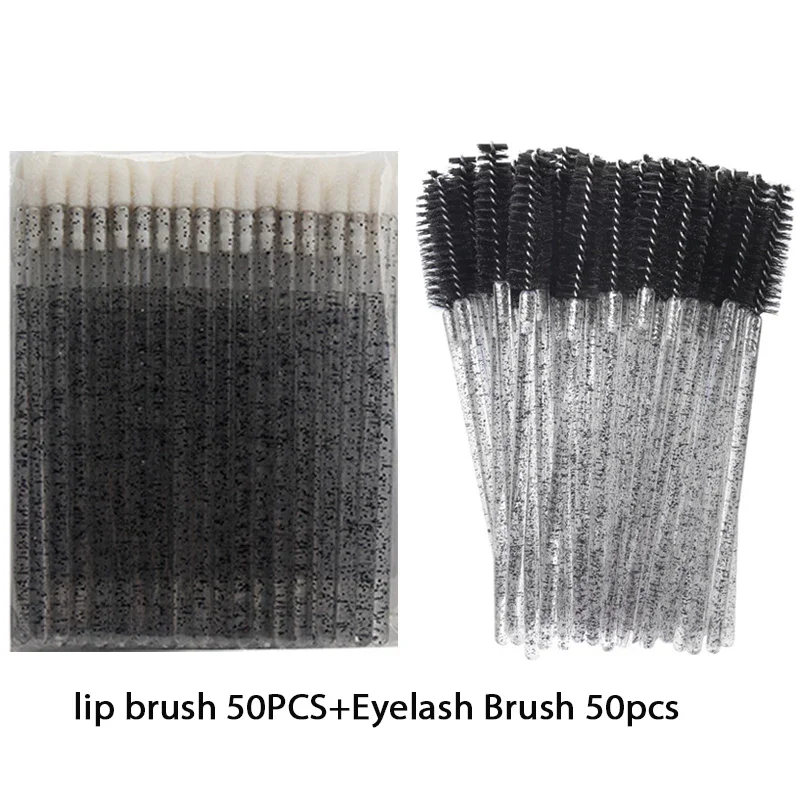 Eyelash Extension Wholesale - vvocci Eyelashes Applicator Lash Wands Mascara