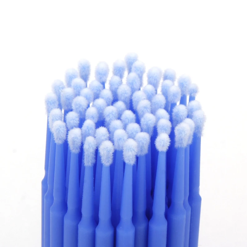 100Pcs/bag Disposable Eyelash  - Eyelash Extension Individual recension och pris