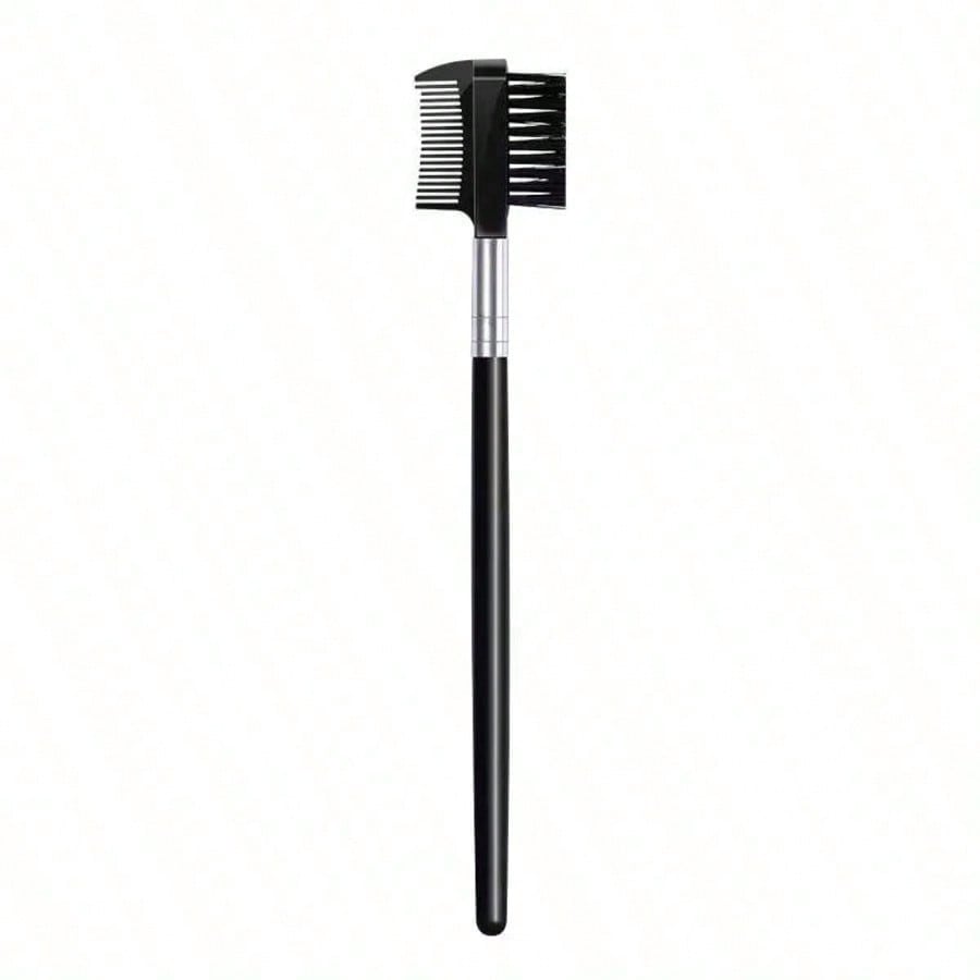 1PC Eyelash Comb & Eyebrow Bru - Eyelash Extension Eyelash recension och pris