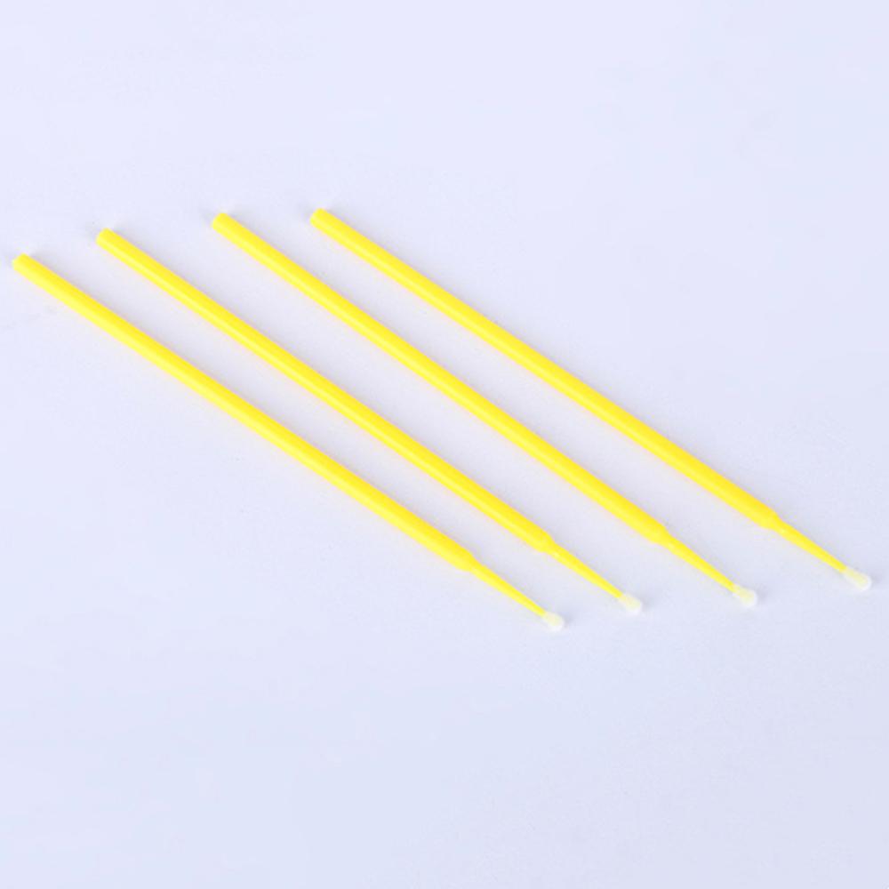 100pcs/lot Micro Brushes Make  - Eyelash Extension Last recension och pris