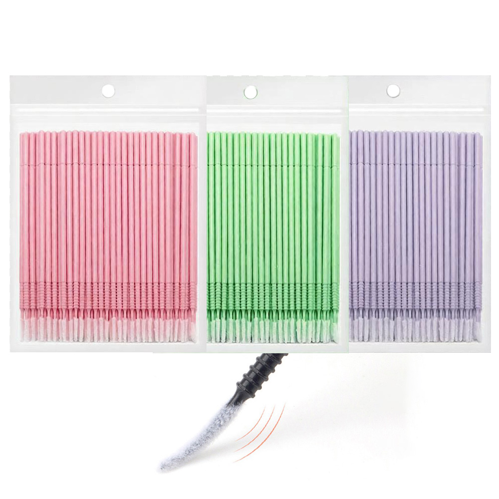 500pcs Eyelash Extension Clean - Eyelash Extension Last recension och pris