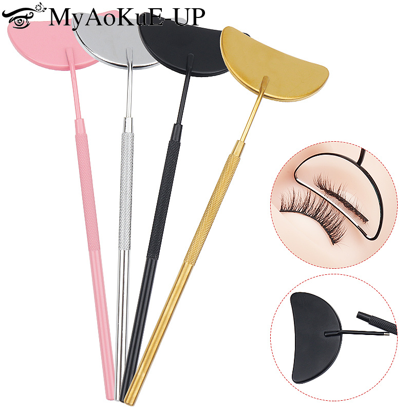 1pcs Eyelash Extension Mirror  - Eyelash Extension Last recension och pris