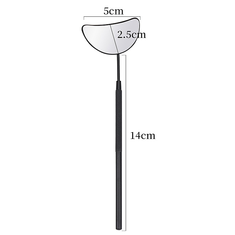 1pcs Eyelash Extension Mirror  - Eyelash Extension Last recension och pris