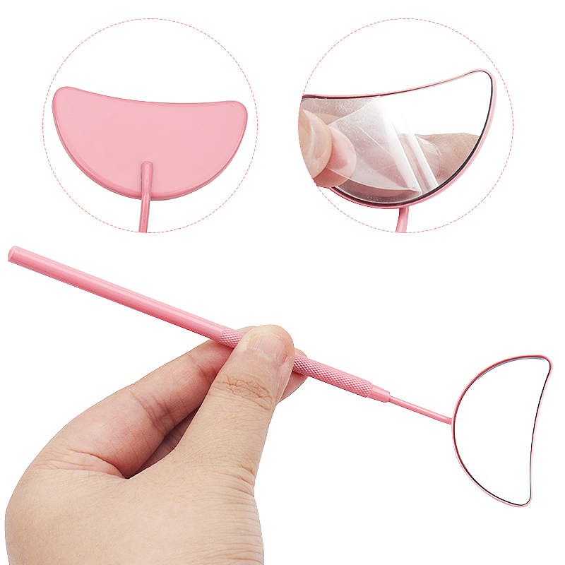 1pcs Eyelash Extension Mirror  - Eyelash Extension Last recension och pris