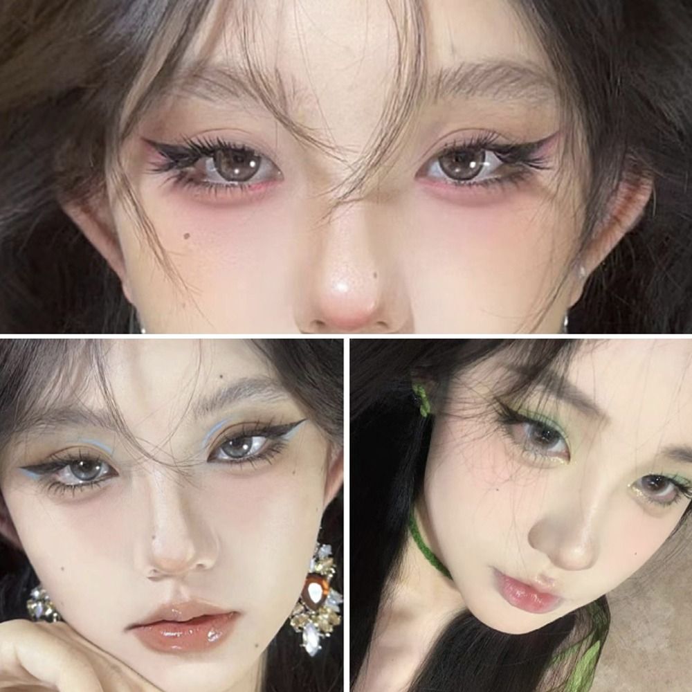 3D Cat Eye Clusters Lashes Man - Eyelash Extension C Curl recension och pris