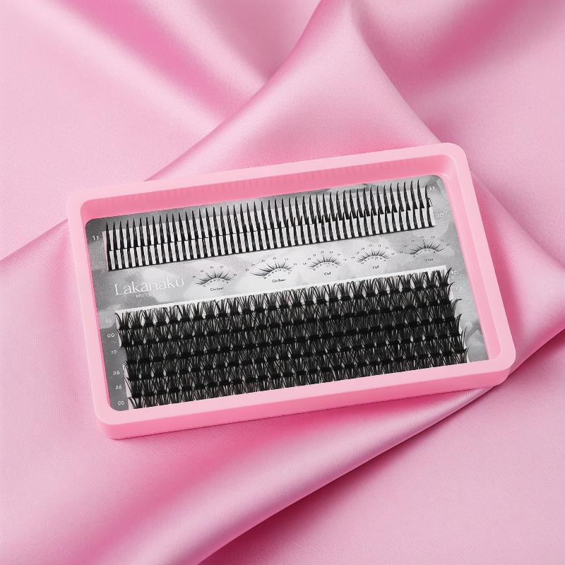 1 Set DIY Individual Eyelashes - Eyelash Extension Individual recension och pris