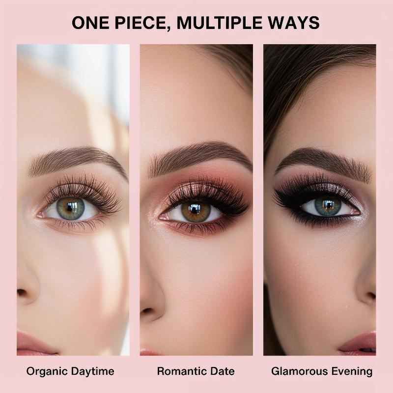 1 Set DIY Individual Eyelashes - Eyelash Extension Individual recension och pris