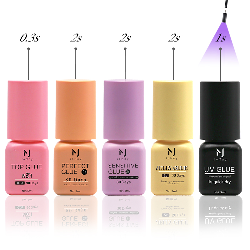 JOMAY Eyelash Extension Glue 0 - Sensitive Lash Glue recension och pris