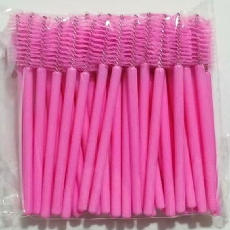 Wholesale 100pcs Eyelash Brush - Eyelash Extension Wholesale recension och pris