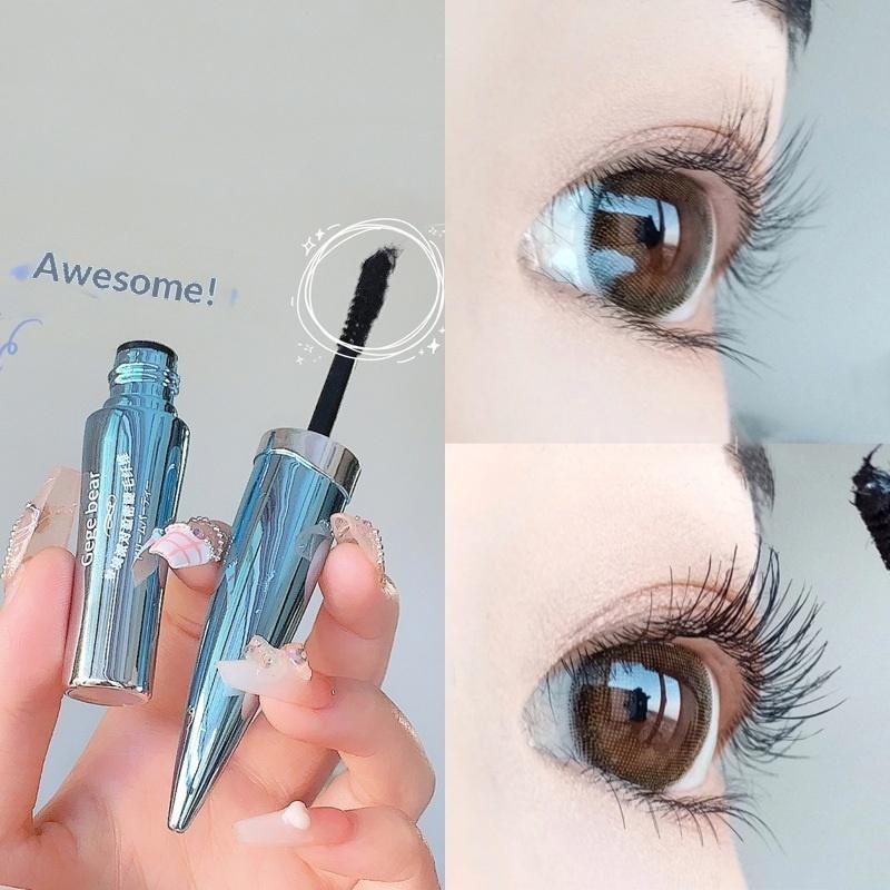 Gege bear Lash Mascara Waterpr - Eyelash Extension Last recension och pris
