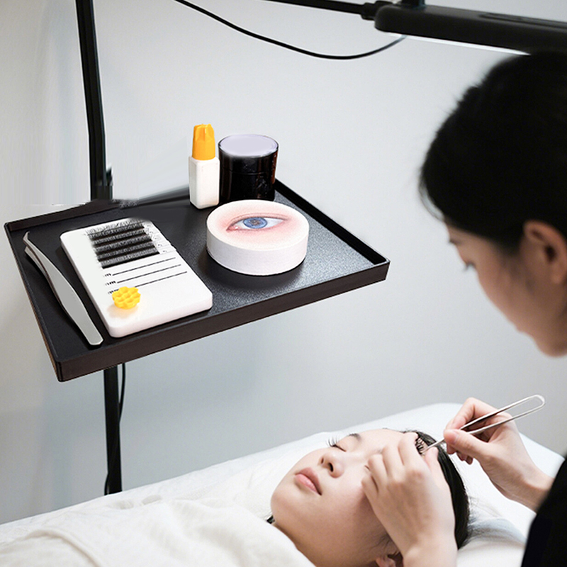【M】1Pc Adjustable Lash Tray Ho - Eyelash Extension Repair recension och pris