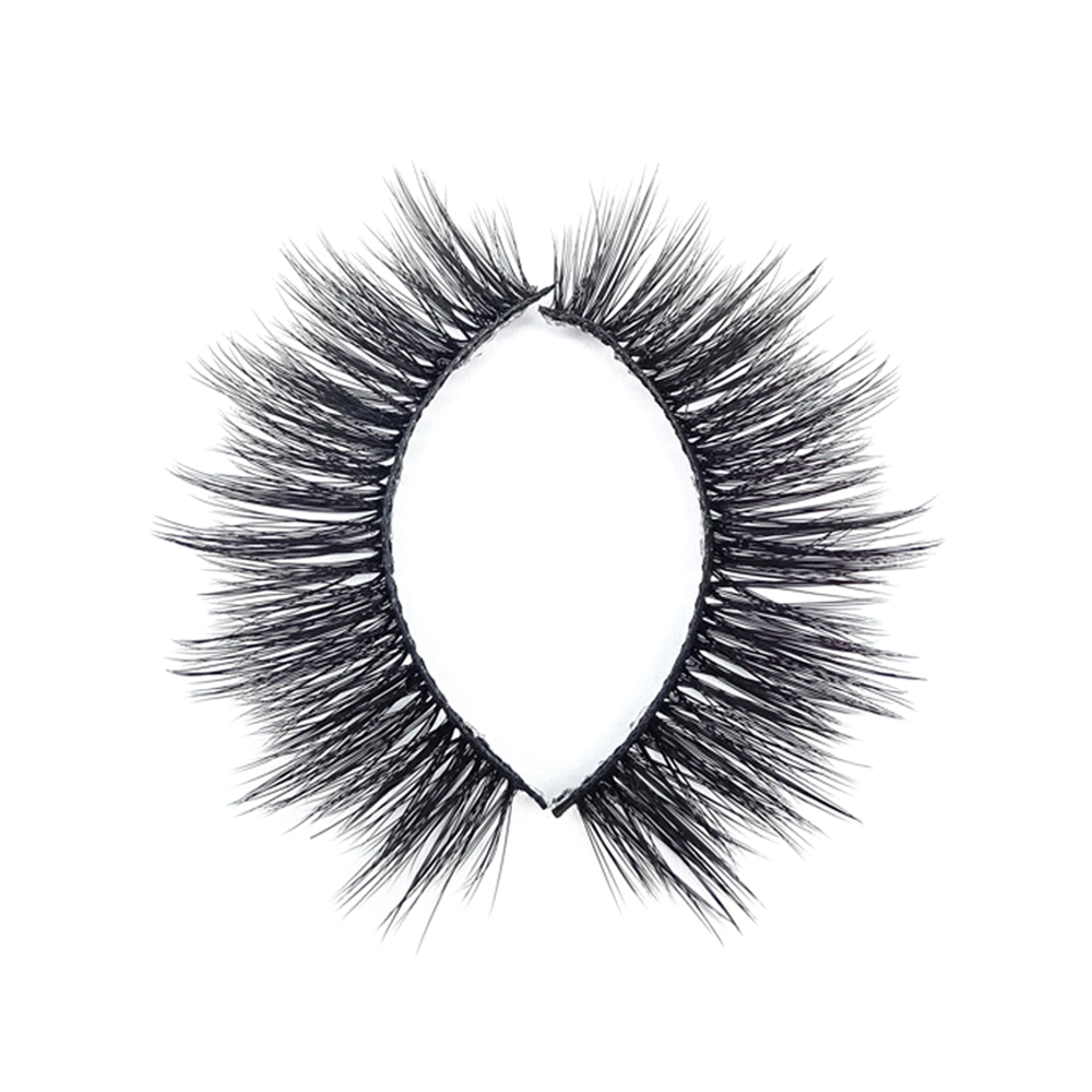 Natural False Eyelashes Natura - Eyelash Extension Eye Irritation recension och pris