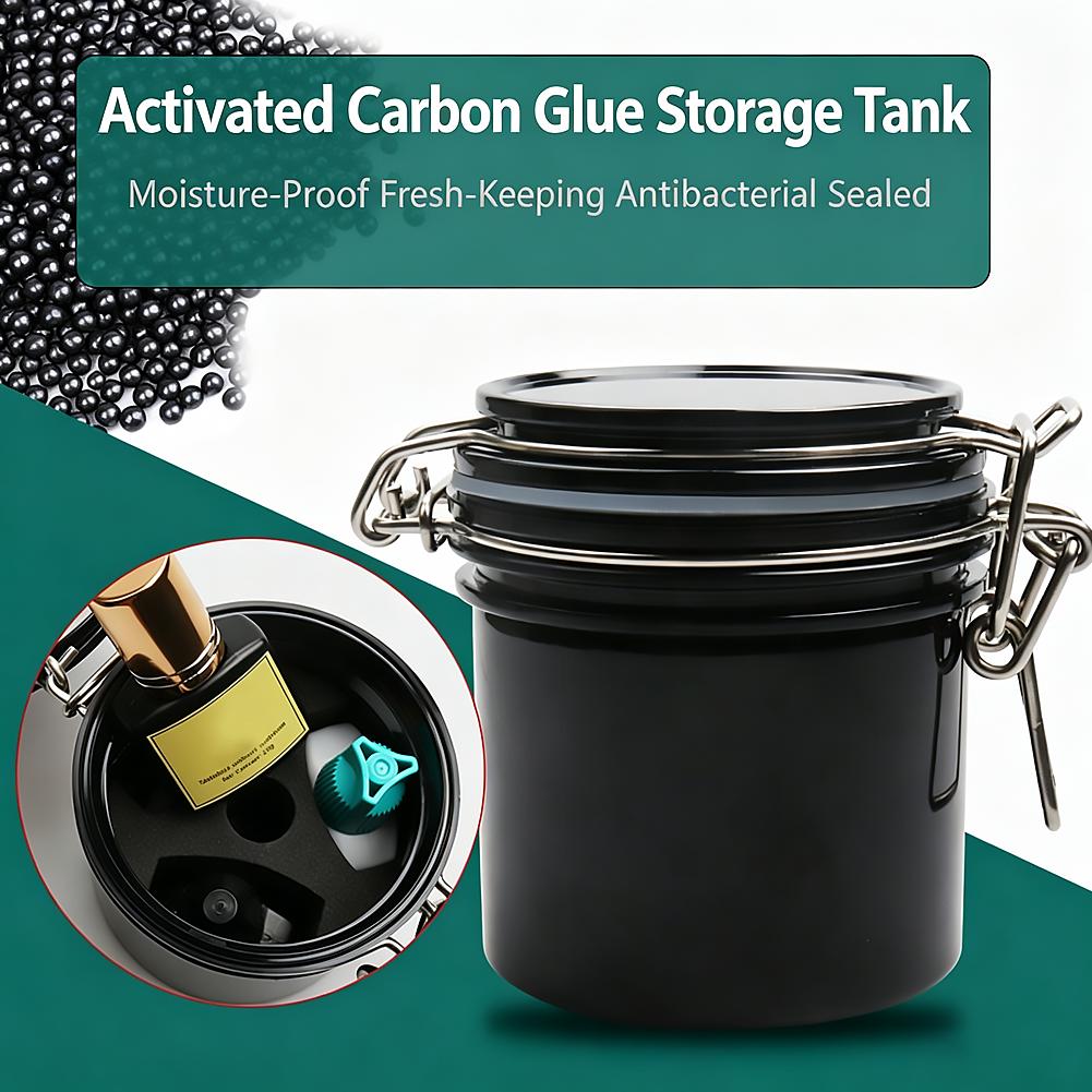 Eyelash Glue Storage Tank Airt - Eyelash Extension Last recension och pris