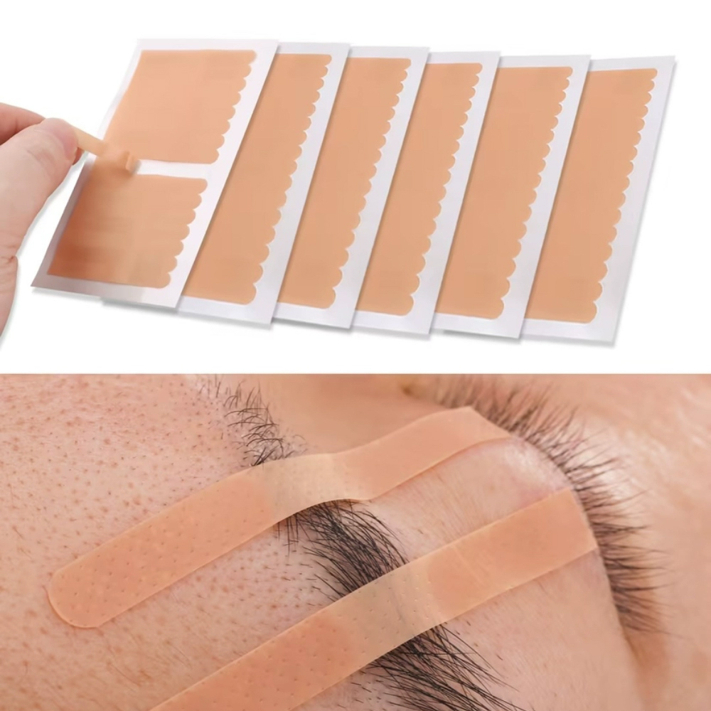 10/20pcs Eyelash Tape Non Wove - Eyelash Extension Last recension och pris