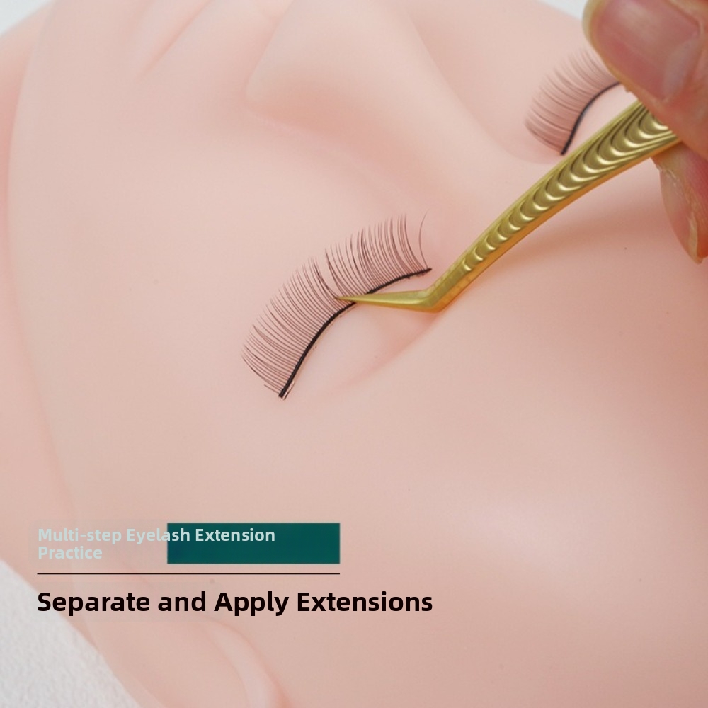 New Soft Eyelash Extension Pra - Eyelash Extension For Men recension och pris