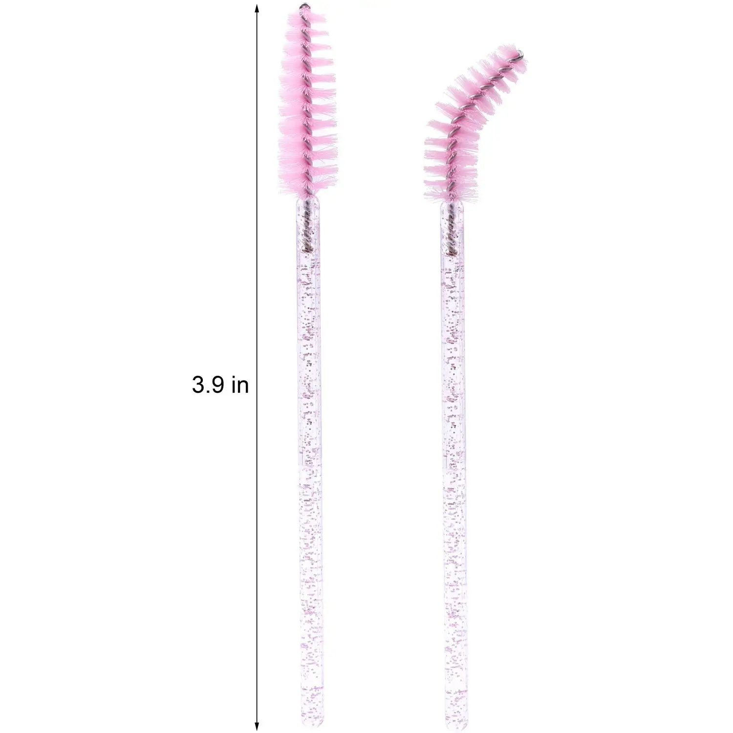 100/1000 /2000pcs Disposable M - Eyelash Extension Wholesale recension och pris