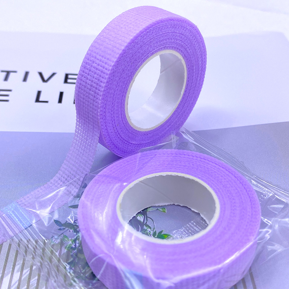 5/10/50pcs Micropore Eyelash T - Eyelash Extension London recension och pris