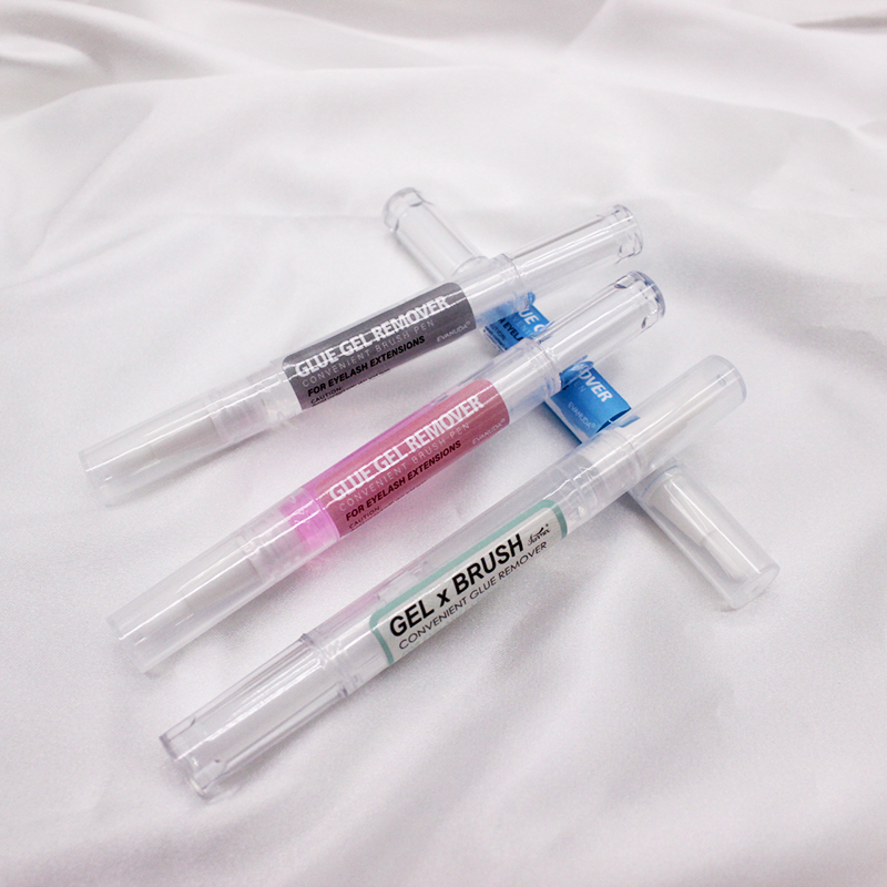 Glue Gel Remover Brush Pen for - Sensitive Lash Glue recension och pris
