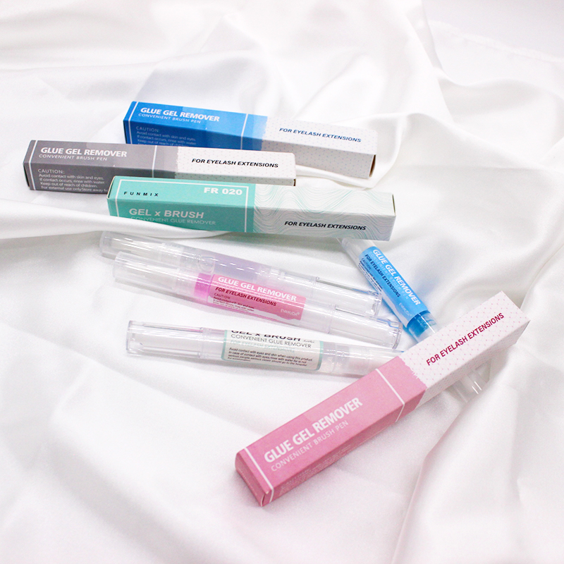 Glue Gel Remover Brush Pen for - Sensitive Lash Glue recension och pris