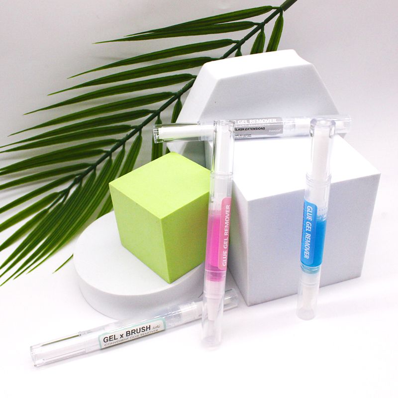 Glue Gel Remover Brush Pen for - Sensitive Lash Glue recension och pris