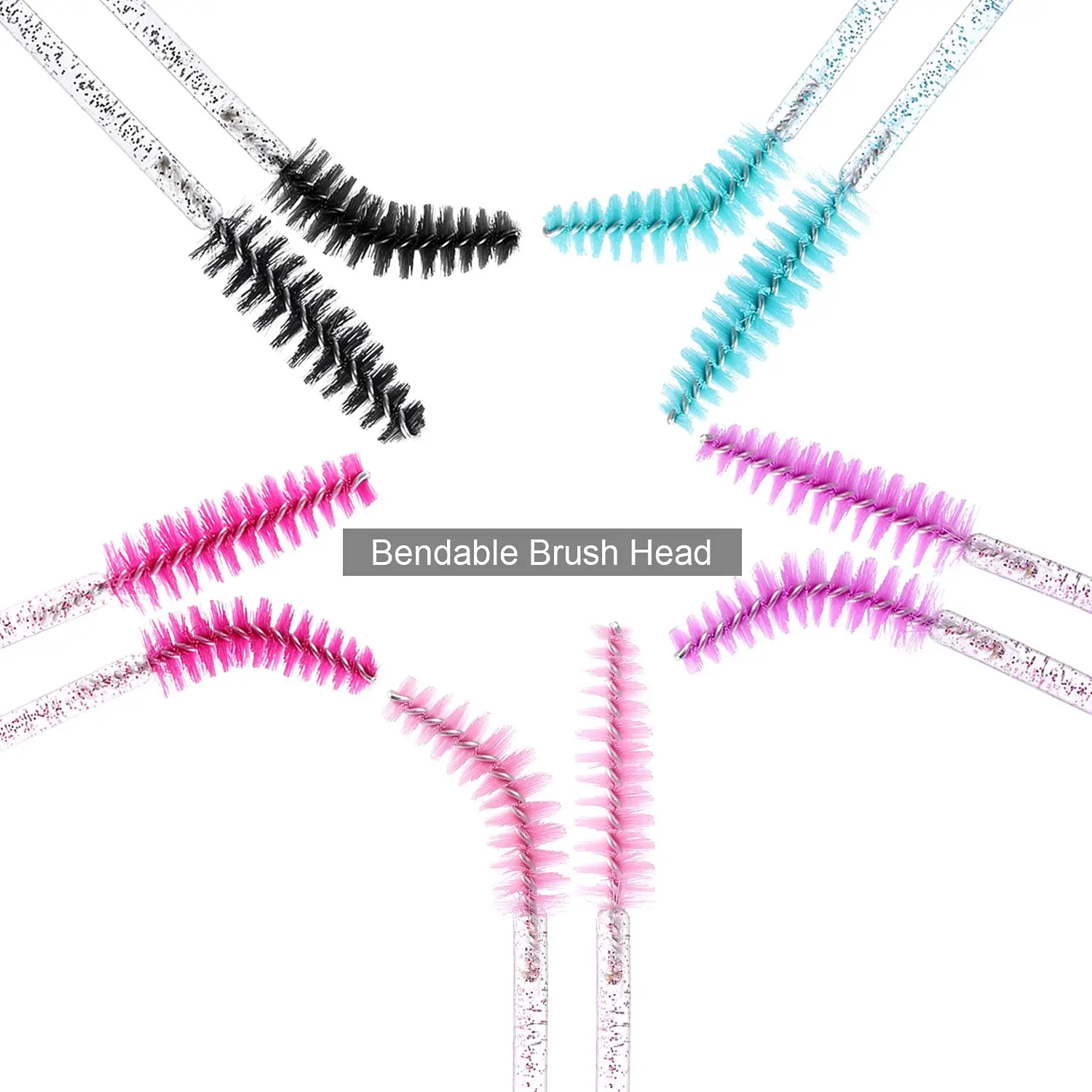 100/1000/2000pcs Disposable Ma - Eyelash Extension Wholesale recension och pris