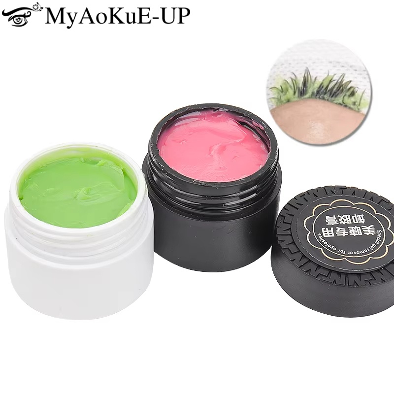 10g Eyelash Extension Gel Remo - Eyelash Extension Last recension och pris