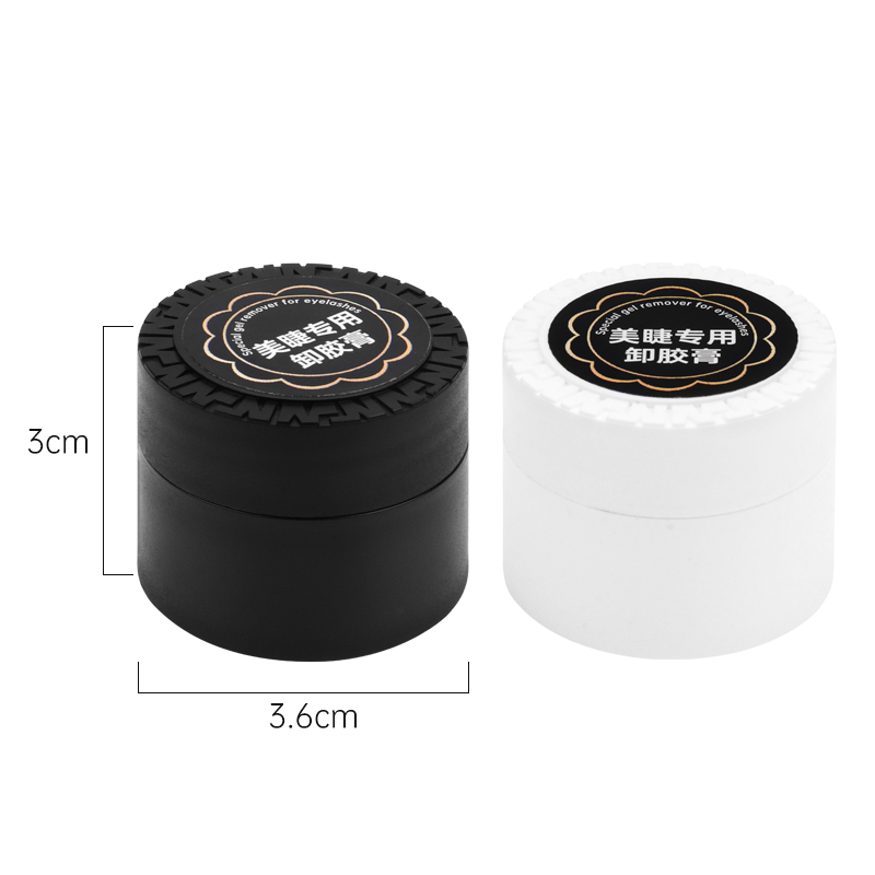 10g Eyelash Extension Gel Remo - Eyelash Extension Last recension och pris