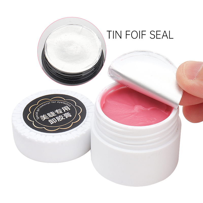 10g Eyelash Extension Gel Remo - Eyelash Extension Last recension och pris