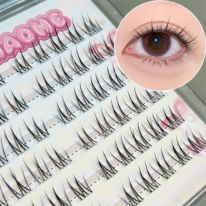 Mixiaohe Pure Look Glueless Ey - Eyelash Extension C Curl recension och pris