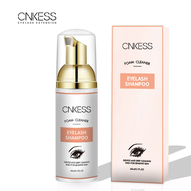 CNKESS 60ml eyelash hair beaut - Eyelash Extension Wholesale recension och pris