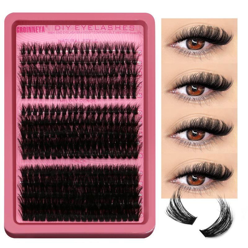 Cluster Lashes Kit Individual  - Eyelash Extension Individual recension och pris