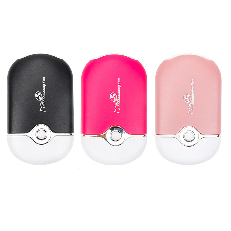 Mini USB Charging Eyelash Fan  - Eyelash Extension Last recension och pris