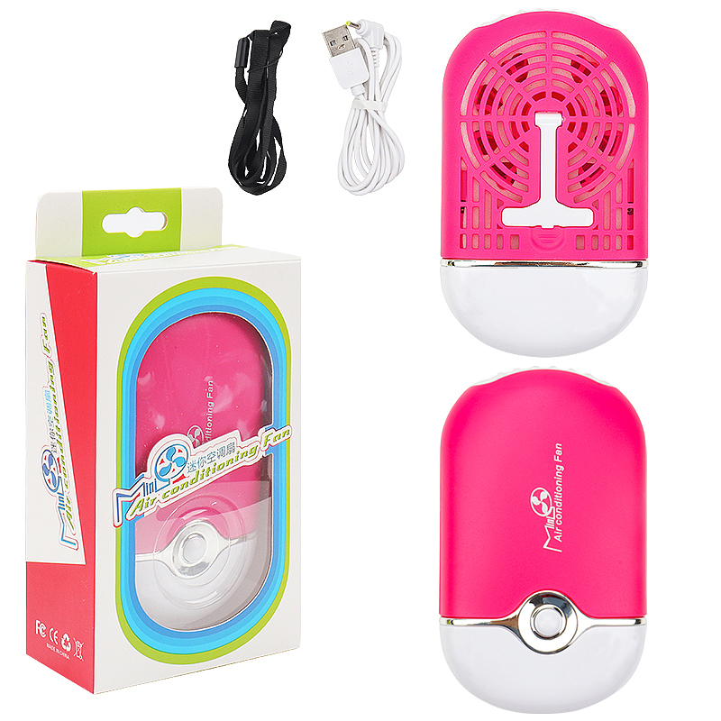 Mini USB Charging Eyelash Fan  - Eyelash Extension Last recension och pris