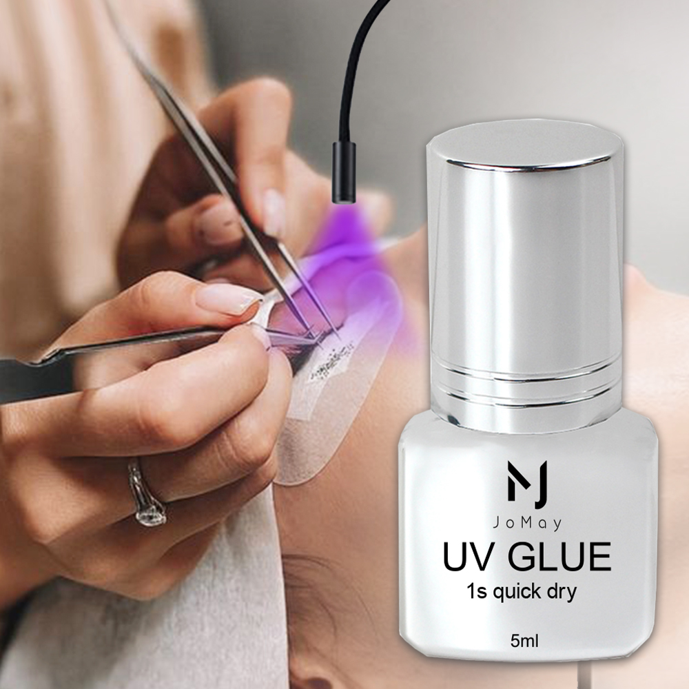 JOMAY Glue Eyelash Extension U - Sensitive Lash Glue recension och pris