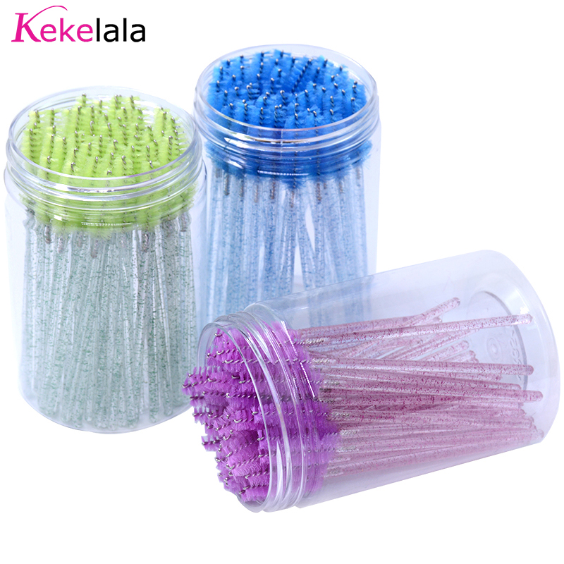 50Pcs/Bottle Eyelash Extension - Eyelash Extension Wholesale recension och pris