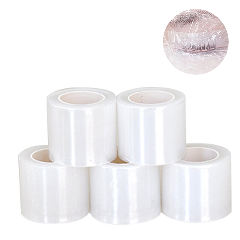 200m Transparent Makeup Film L - Eyelash Extension Last recension och pris