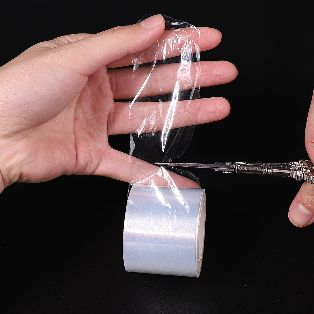 200m Transparent Makeup Film L - Eyelash Extension Last recension och pris