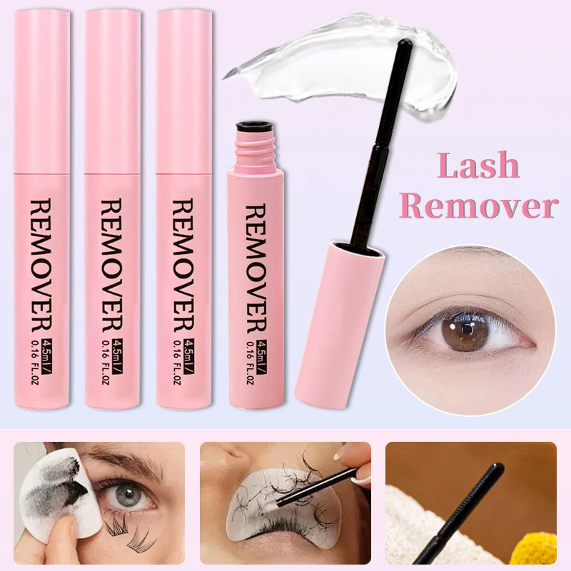 Eyelash Glue Remover Liquid, G - Eyelash Extension Eye Irritation recension och pris