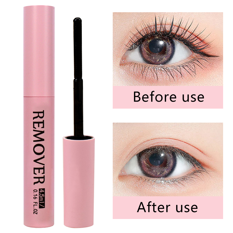 Eyelash Glue Remover Liquid, G - Eyelash Extension Eye Irritation recension och pris