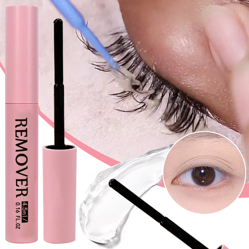 Eyelash Glue Remover Liquid, G - Eyelash Extension Eye Irritation recension och pris