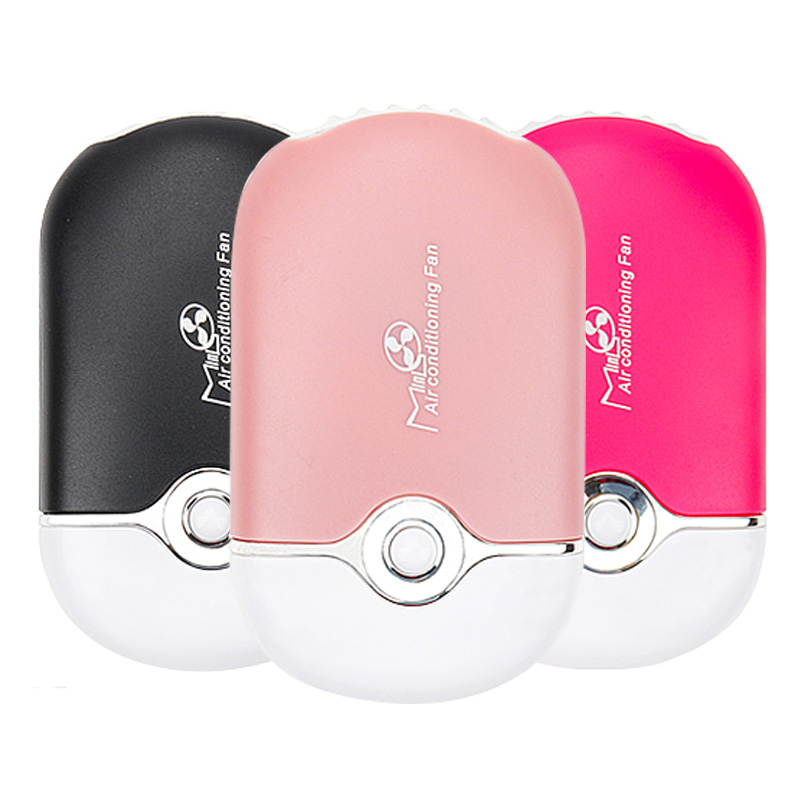 Mini USB Charging Eyelash Fan  - Eyelash Extension Last recension och pris