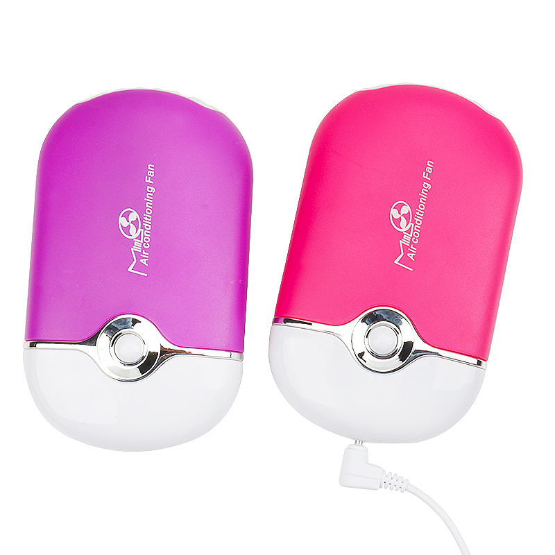 Mini USB Charging Eyelash Fan  - Eyelash Extension Last recension och pris