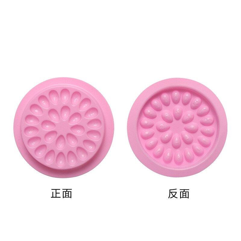 100pcs Eyelash Glue Holder Eye - Eyelash Extension Last recension och pris