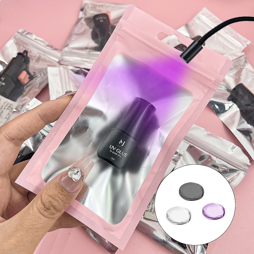 Private Label Sensitive Eyelas - Sensitive Lash Glue recension och pris