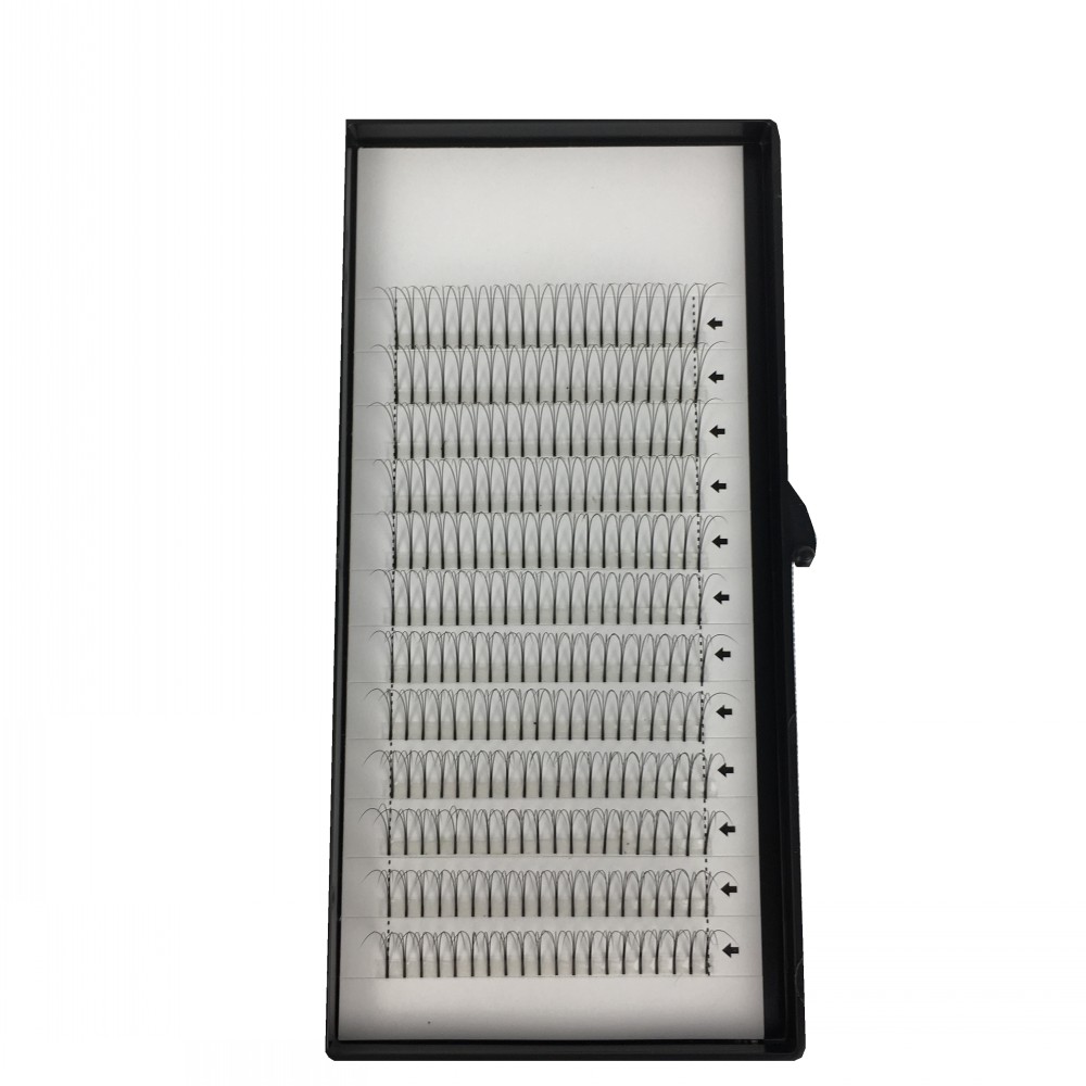 ME.LASH 10pcs  0.07/0.10 C/D 8 - Eyelash Extension C Curl recension och pris