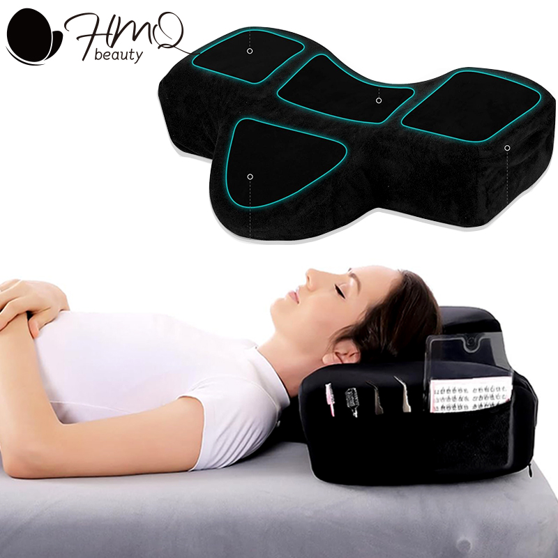 Beauty Lash Pillow for Lash Ex - Eyelash Extension London recension och pris