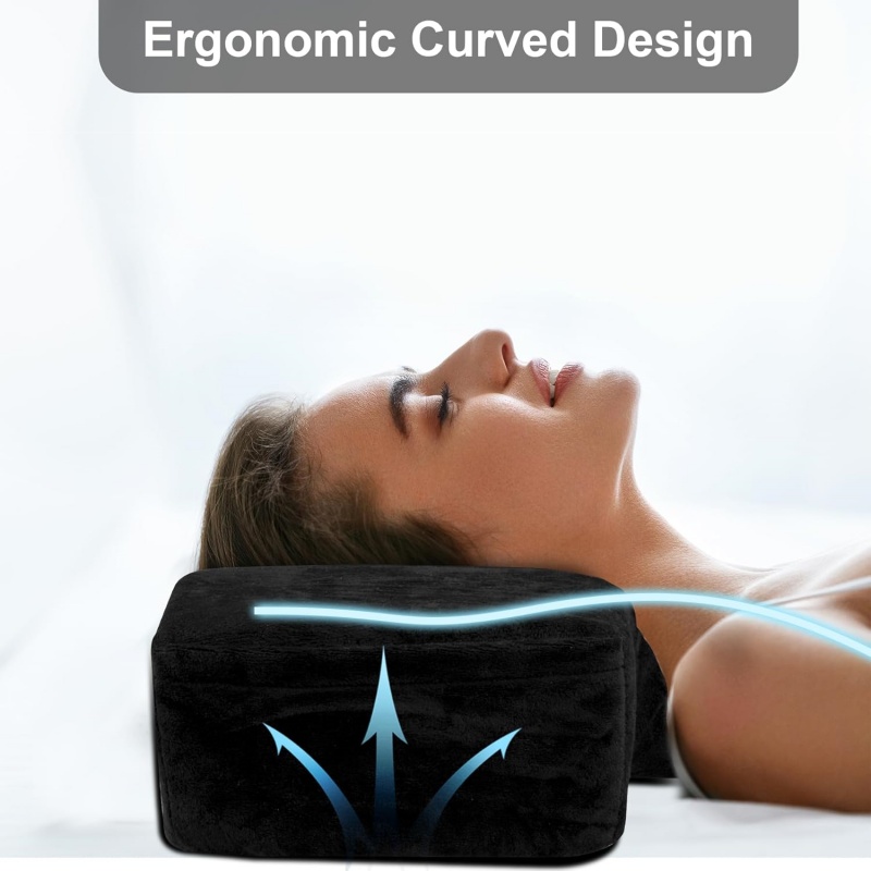 Beauty Lash Pillow for Lash Ex - Eyelash Extension London recension och pris