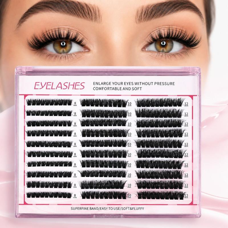 30 Rows Cluster Lash Extension - Eyelash Extension Individual recension och pris
