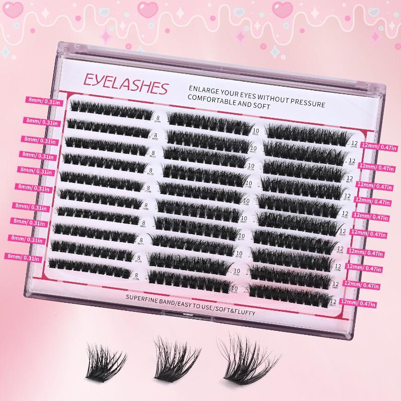 30 Rows Cluster Lash Extension - Eyelash Extension Individual recension och pris